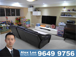 Blk 514 Woodlands Drive 14 (Woodlands), HDB 4 Rooms #142764652